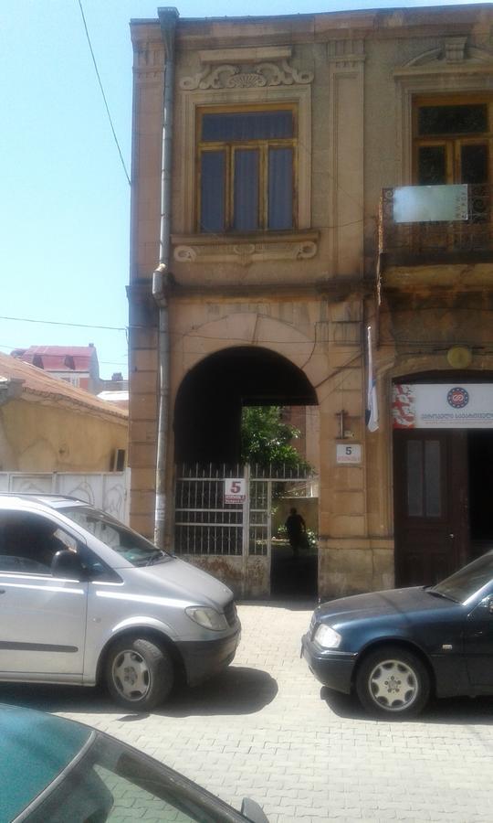 centr Apartment Kutaisi Exterior foto